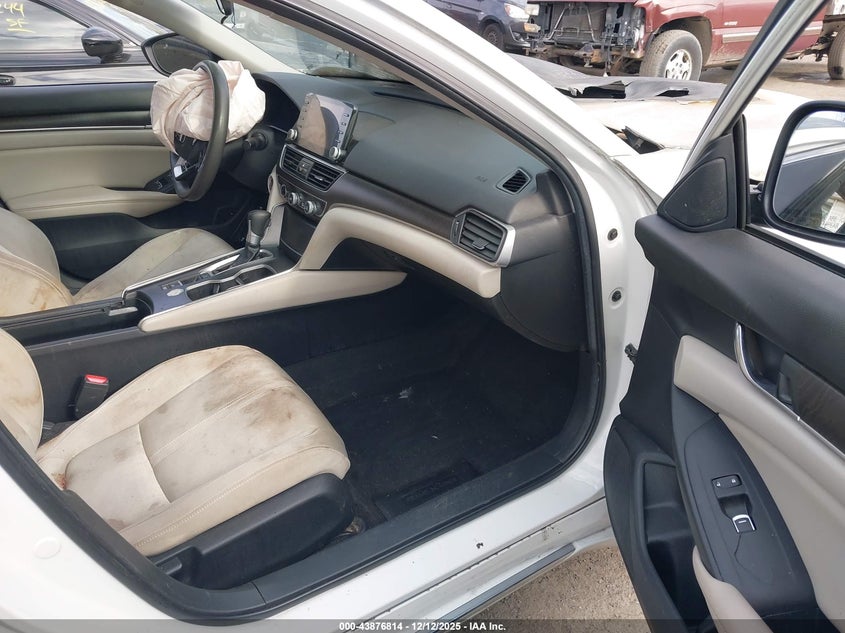 2019 Honda Accord Ex