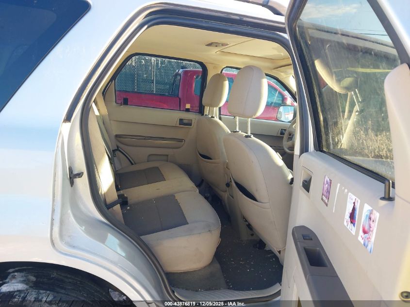 2008 Ford Escape Xlt VIN: 1FMCU93128KD07546 Lot: 43876819