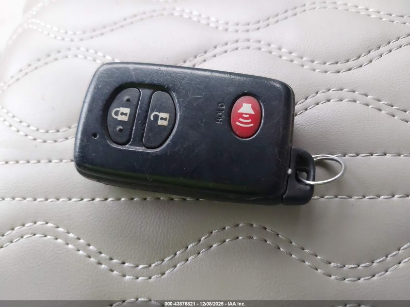 2012 Toyota Prius Three VIN: JTDKN3DU0C1549110 Lot: 43876821