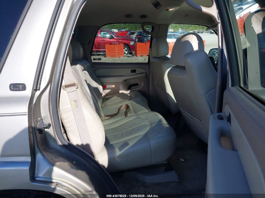 2002 Chevrolet Tahoe Lt VIN: 1GNEC13Z82R240058 Lot: 43876829