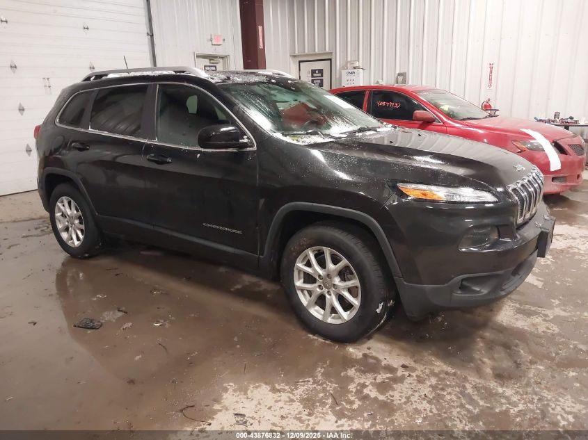 JEEP CHEROKEE LATITUDE