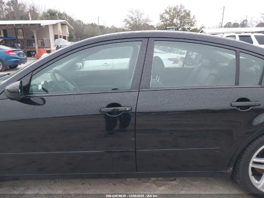 2004 Nissan Maxima 3.5 Se VIN: 1N4BA41E24C846938 Lot: 43876839