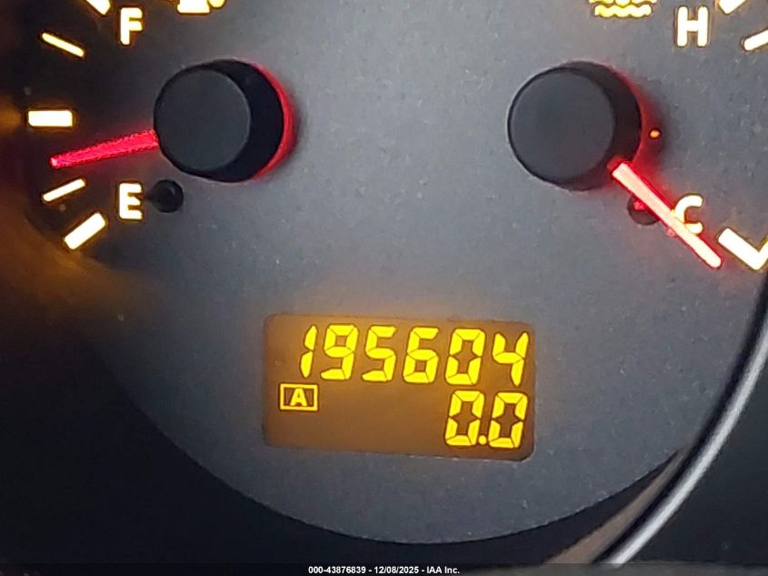 2004 Nissan Maxima 3.5 Se VIN: 1N4BA41E24C846938 Lot: 43876839