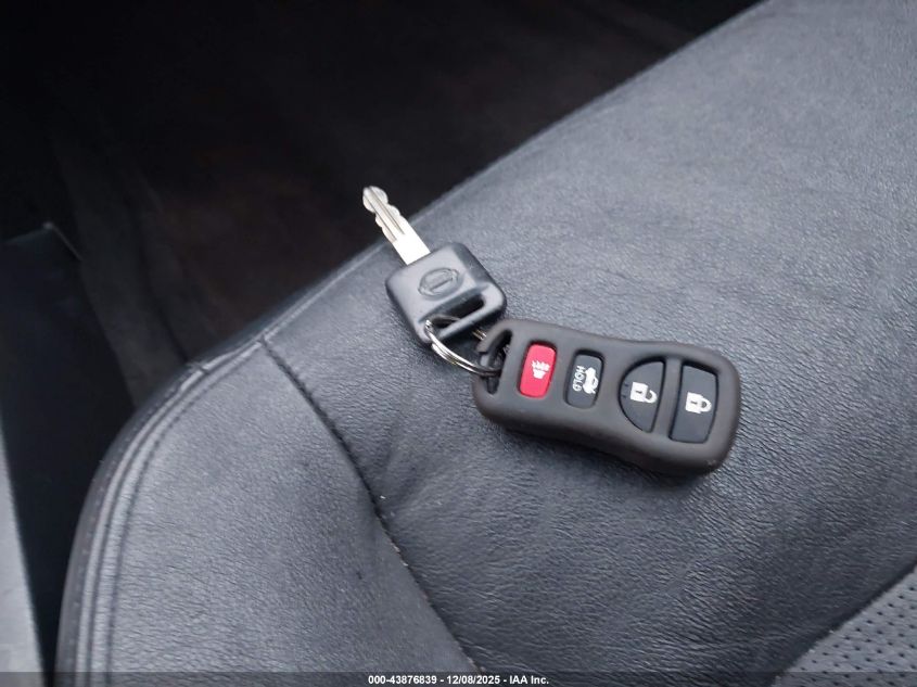 2004 Nissan Maxima 3.5 Se VIN: 1N4BA41E24C846938 Lot: 43876839