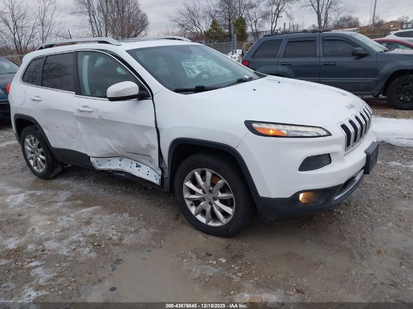 JEEP CHEROKEE LIMITED