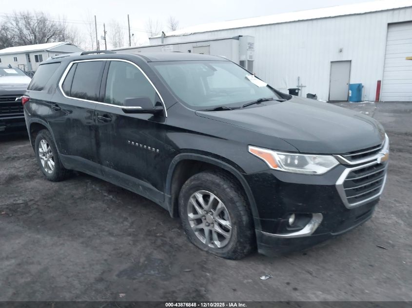 CHEVROLET TRAVERSE 1LT