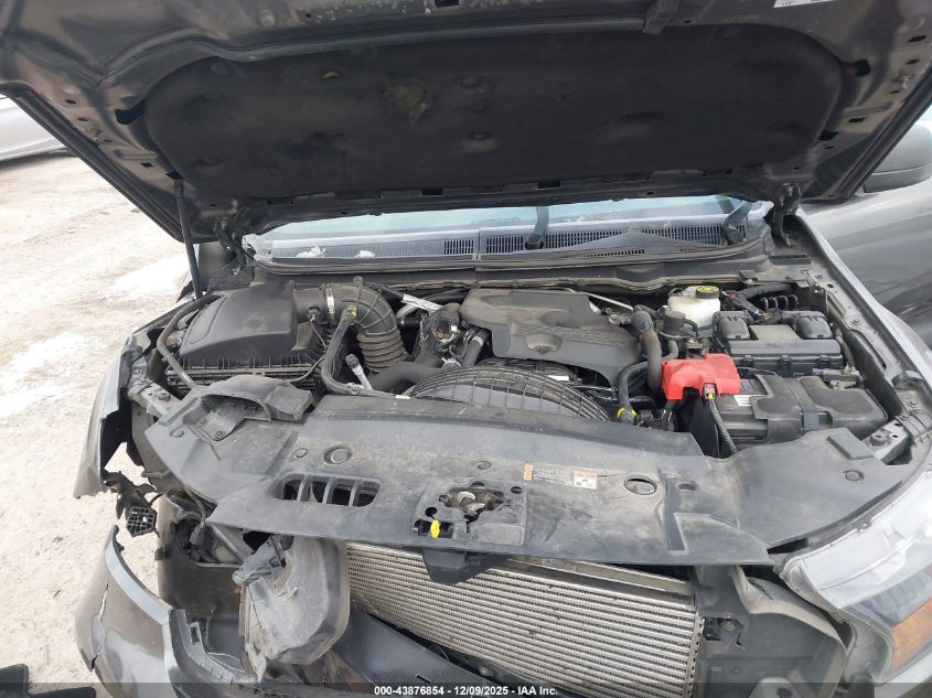 2019 Ford Ranger Xl VIN: 1FTER1FHXKLA19641 Lot: 43876854