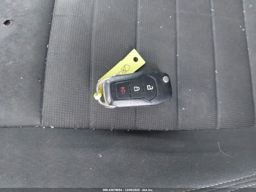 2019 Ford Ranger Xl VIN: 1FTER1FHXKLA19641 Lot: 43876854