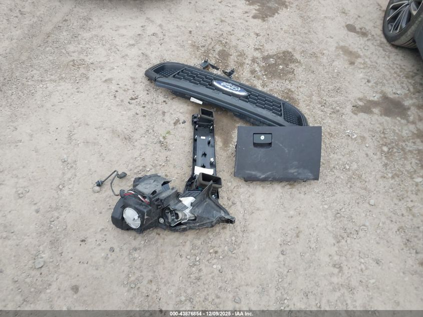 2019 Ford Ranger Xl VIN: 1FTER1FHXKLA19641 Lot: 43876854