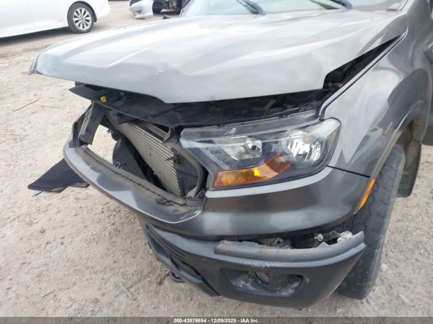 2019 Ford Ranger Xl VIN: 1FTER1FHXKLA19641 Lot: 43876854