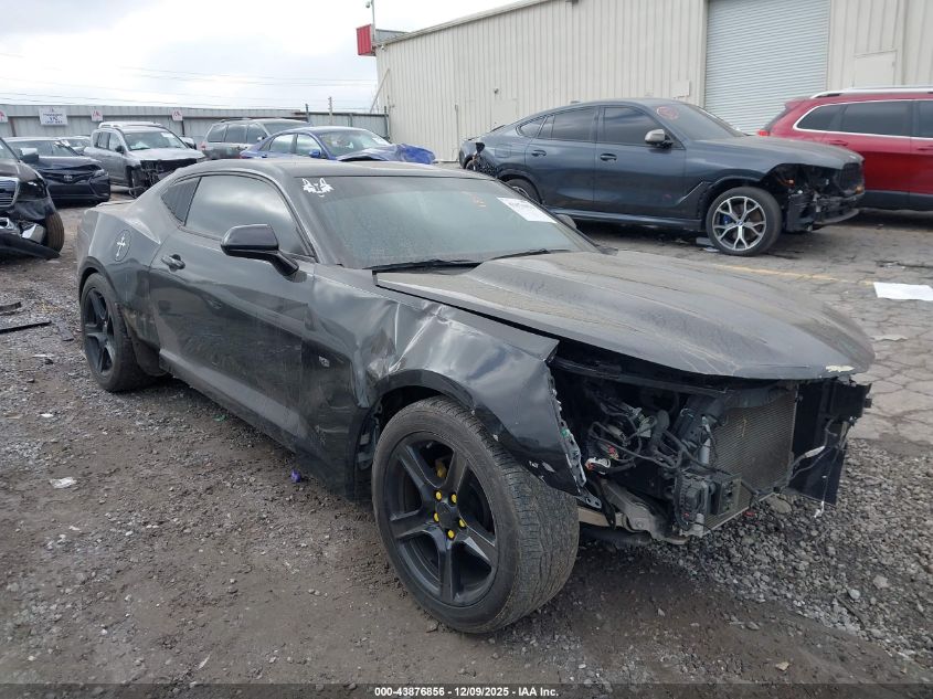 CHEVROLET CAMARO RWD 1LT