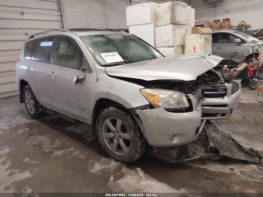 JTMBK31V665007254 2006 Toyota Rav4 Limited V6 auction photo 1