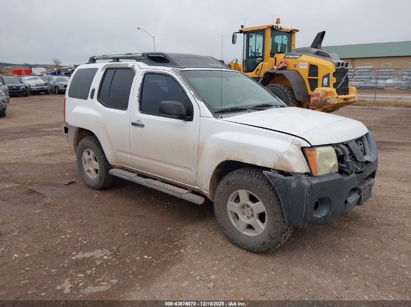 2006 Nissan Xterra