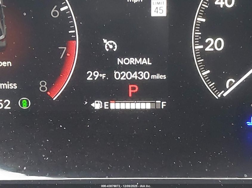 2025 Honda Hr-V Awd Sport VIN: 3CZRZ2H5XSM708453 Lot: 43876872