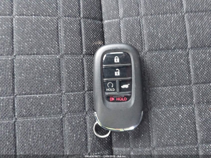 2025 Honda Hr-V Awd Sport VIN: 3CZRZ2H5XSM708453 Lot: 43876872