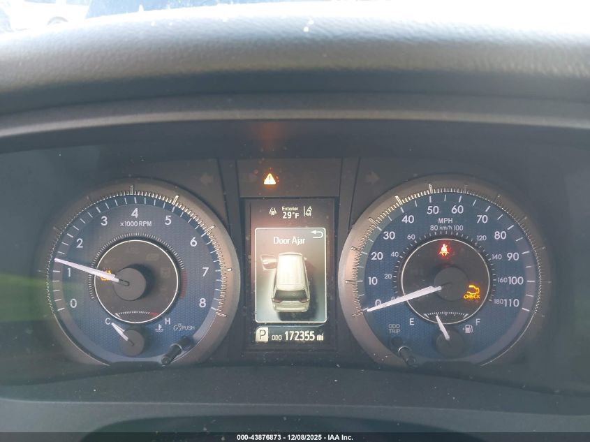 2019 Toyota Sienna Le 7 Passenger VIN: 5TDJZ3DC4KS215381 Lot: 43876873