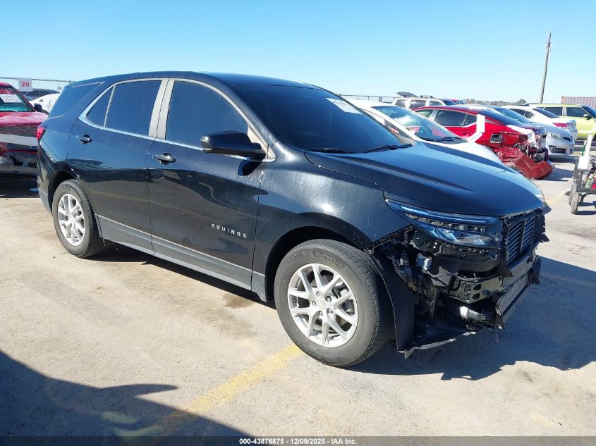 CHEVROLET EQUINOX FWD LT