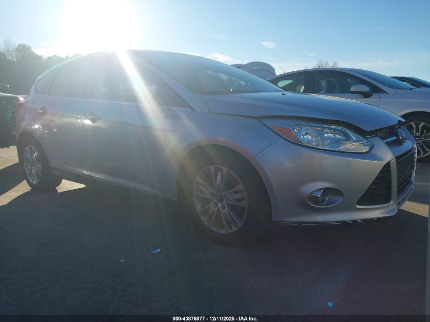 FORD FOCUS SEL