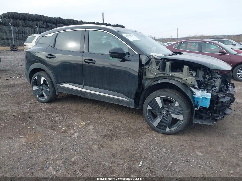 NISSAN KICKS SR INTELLIGENT AWD