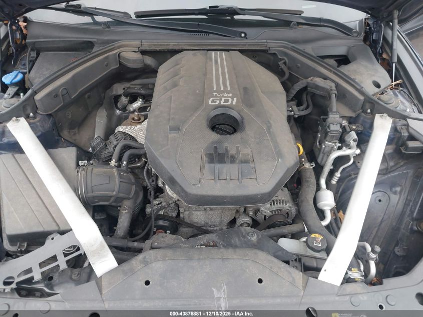 2019 Genesis G70 2.0T Advanced VIN: KMTG34LA7KU017991 Lot: 43876881