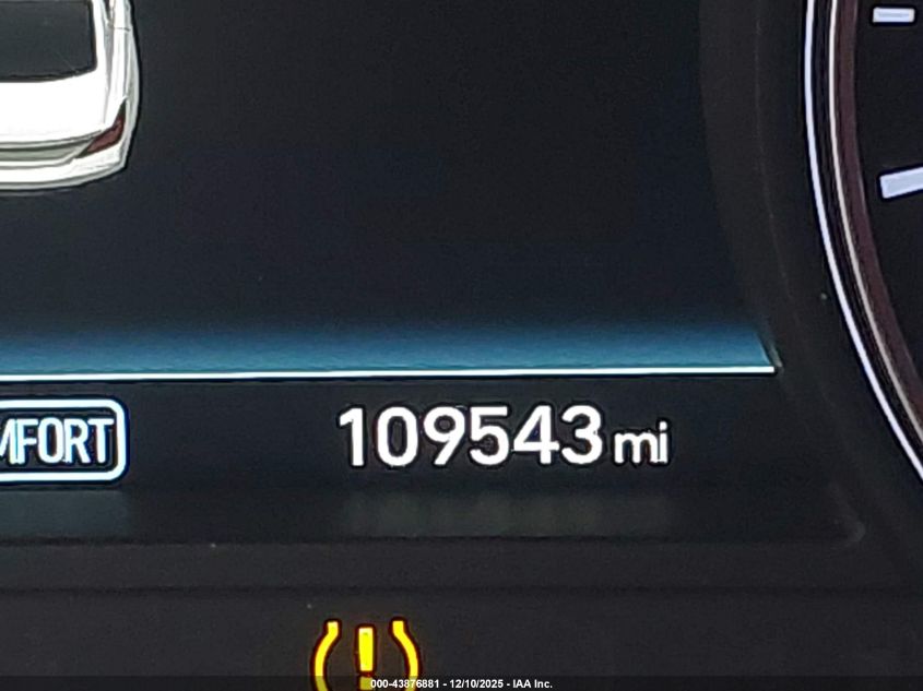 2019 Genesis G70 2.0T Advanced VIN: KMTG34LA7KU017991 Lot: 43876881