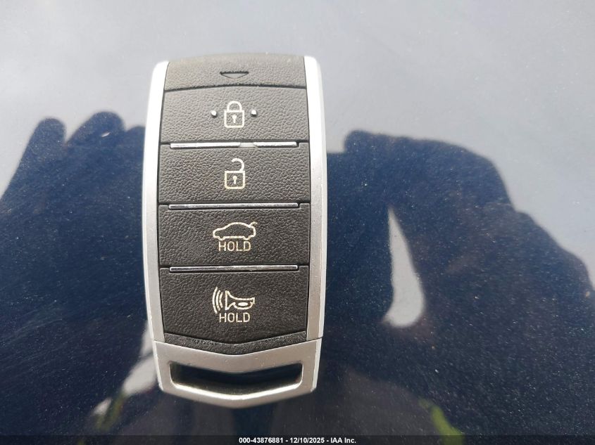 2019 Genesis G70 2.0T Advanced VIN: KMTG34LA7KU017991 Lot: 43876881