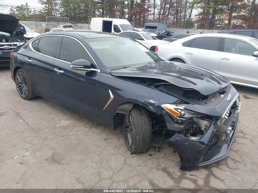 2019 Genesis G70 2.0T Advanced