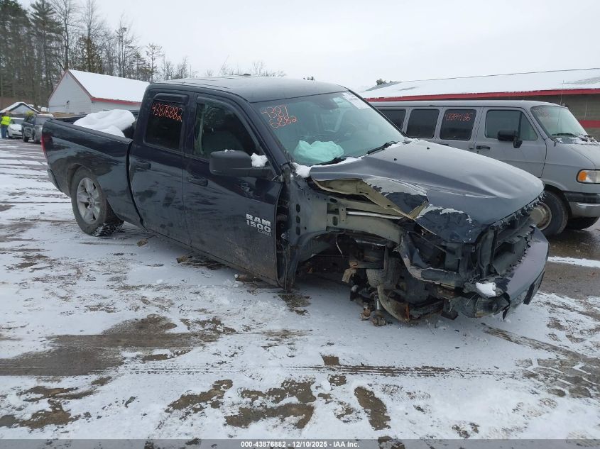 RAM 1500 EXPRESS 4X4 6 4 BOX