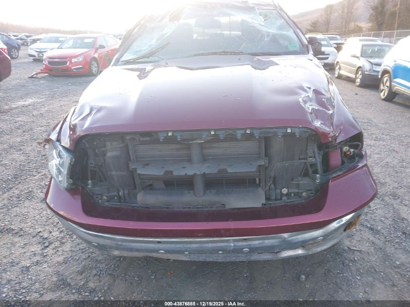 2017 Ram 1500 Big Horn 4X4 5'7 Box VIN: 3C6RR7LT0HG660758 Lot: 43876885