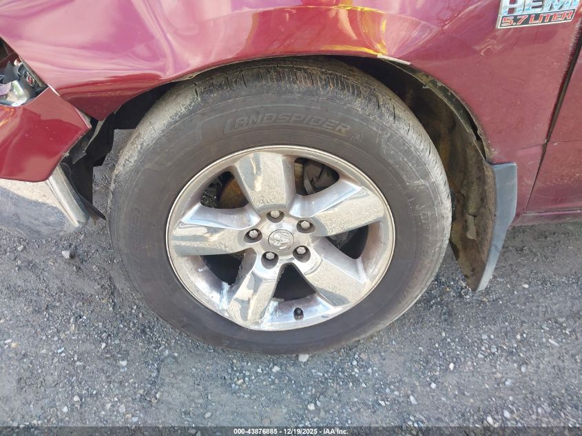 2017 Ram 1500 Big Horn 4X4 5'7 Box VIN: 3C6RR7LT0HG660758 Lot: 43876885