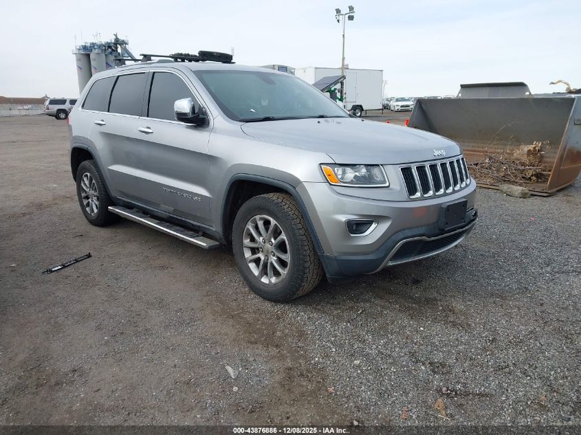 JEEP GRAND CHEROKEE LIMITED