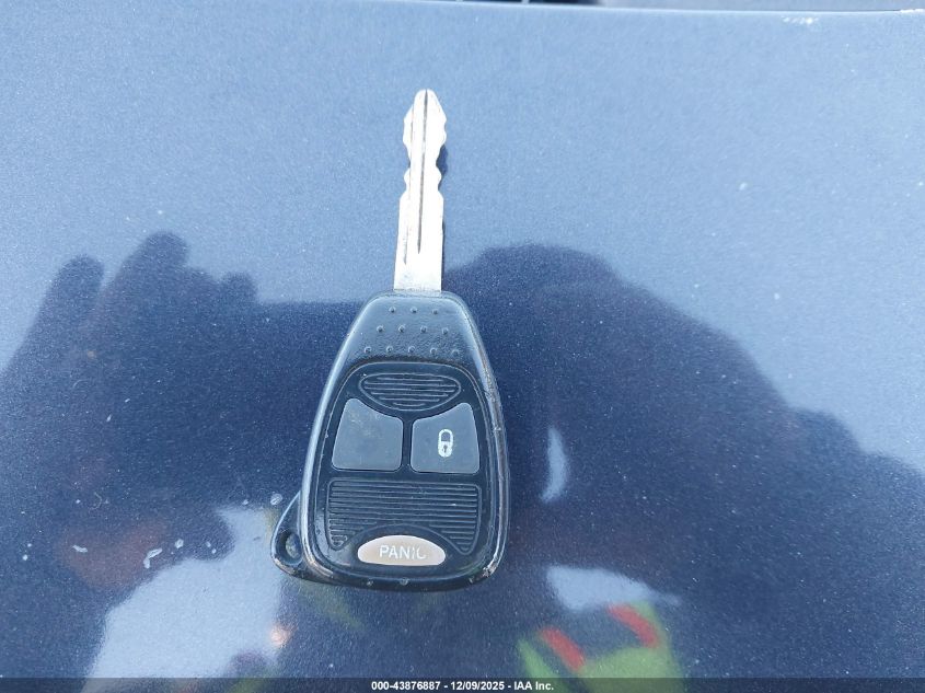 2007 Dodge Grand Caravan Se VIN: 1D4GP24R57B165414 Lot: 43876887