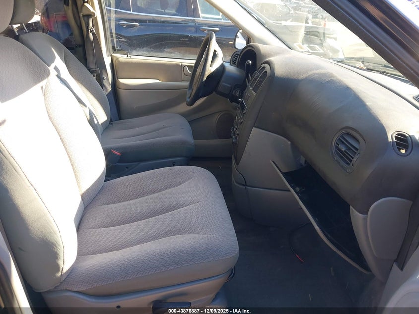 2007 Dodge Grand Caravan Se