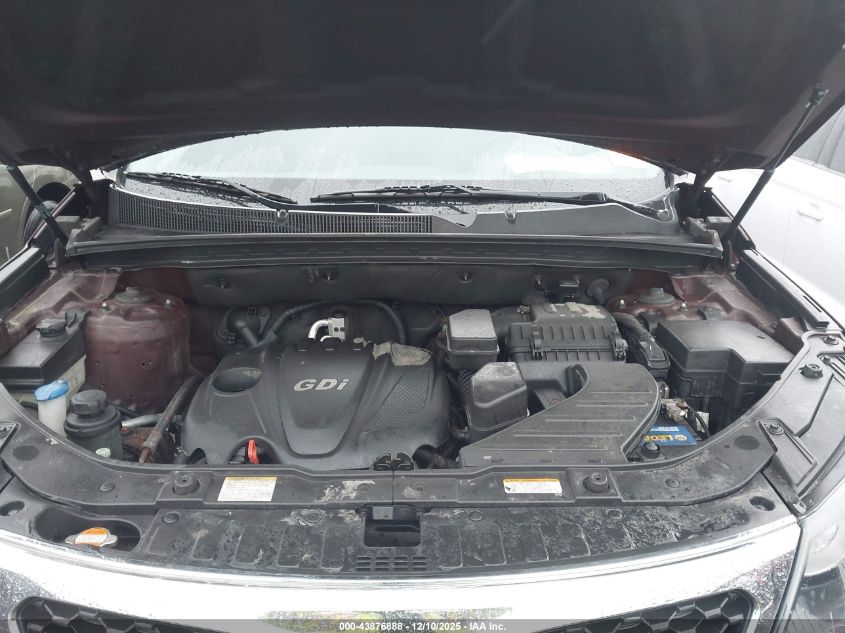 2012 Kia Sorento Ex VIN: 5XYKUDA64CG244157 Lot: 43876888