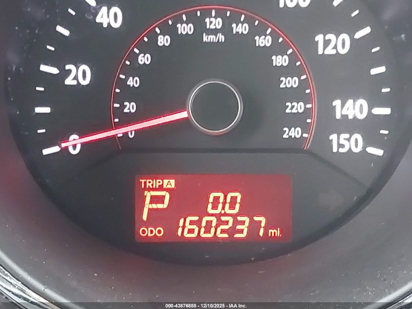 2012 Kia Sorento Ex VIN: 5XYKUDA64CG244157 Lot: 43876888