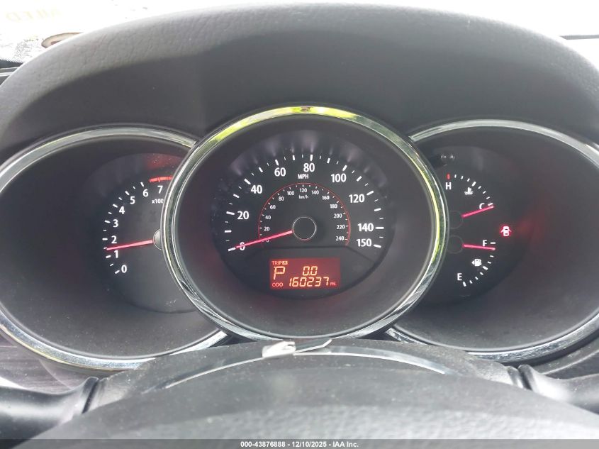 2012 Kia Sorento Ex VIN: 5XYKUDA64CG244157 Lot: 43876888