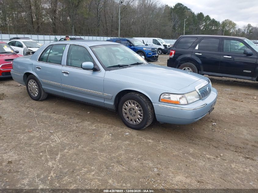 2003 Mercury Grand Marquis Gs