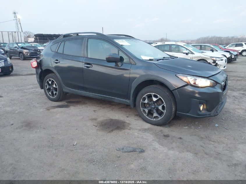 SUBARU CROSSTREK 2.0I PREMIUM