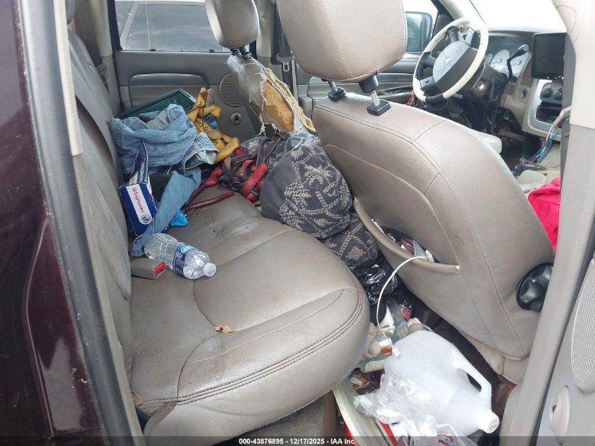 2004 Dodge Ram 1500 Slt/Laramie VIN: 1D7HA18D64J235716 Lot: 43876895