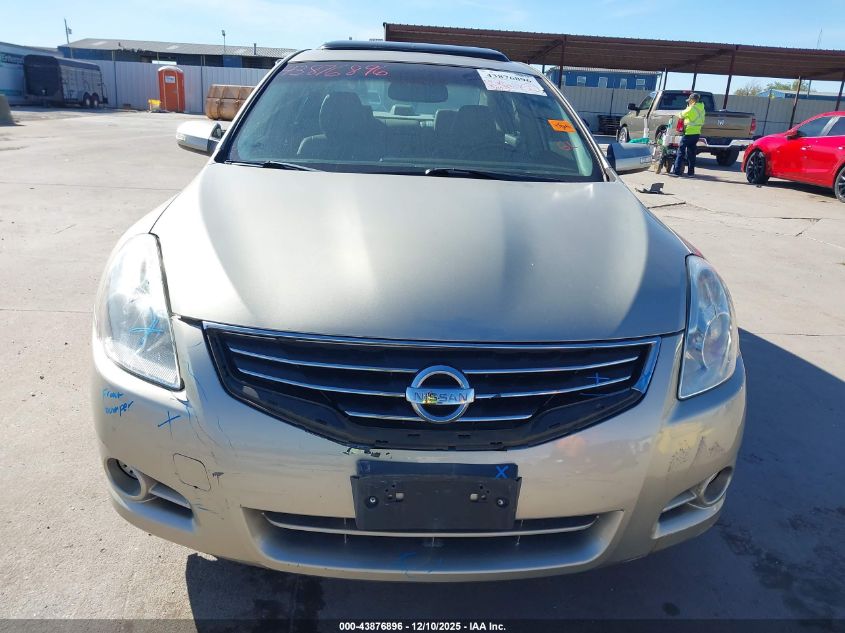 2010 Nissan Altima 2.5 S VIN: 1N4AL2AP3AN444180 Lot: 43876896