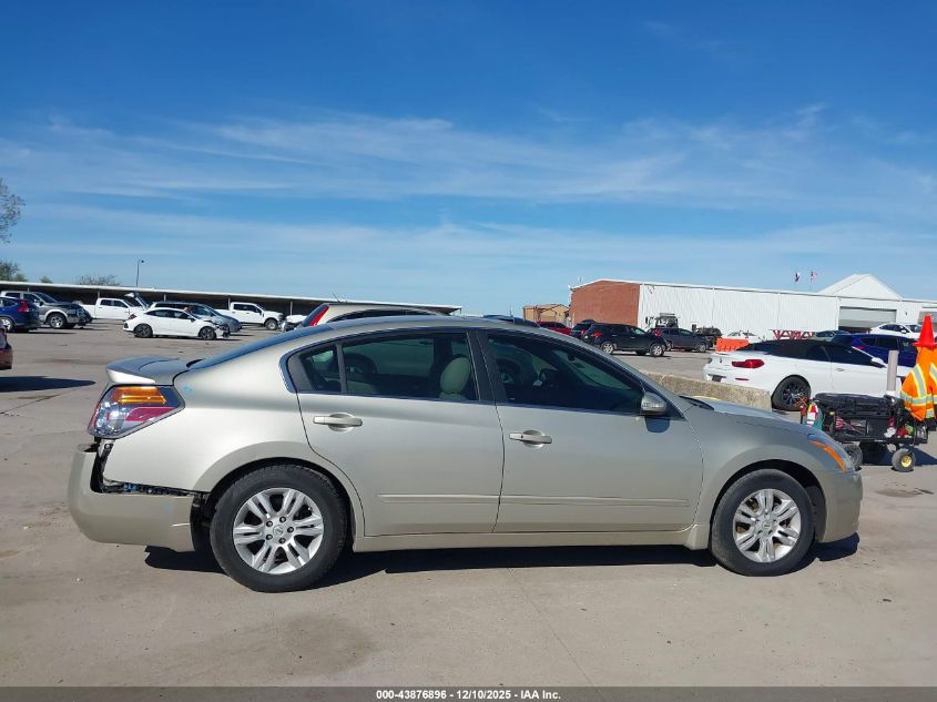 2010 Nissan Altima 2.5 S VIN: 1N4AL2AP3AN444180 Lot: 43876896