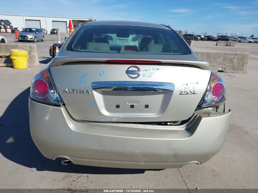 2010 Nissan Altima 2.5 S VIN: 1N4AL2AP3AN444180 Lot: 43876896