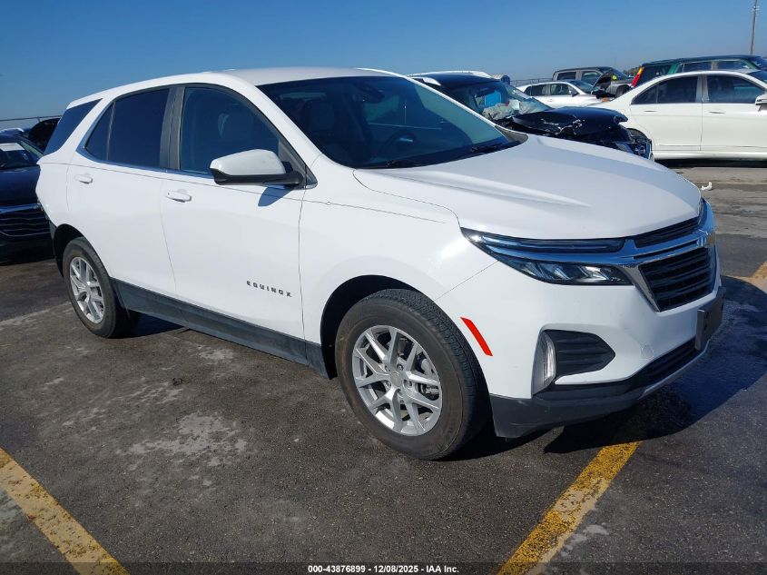 CHEVROLET EQUINOX FWD LT