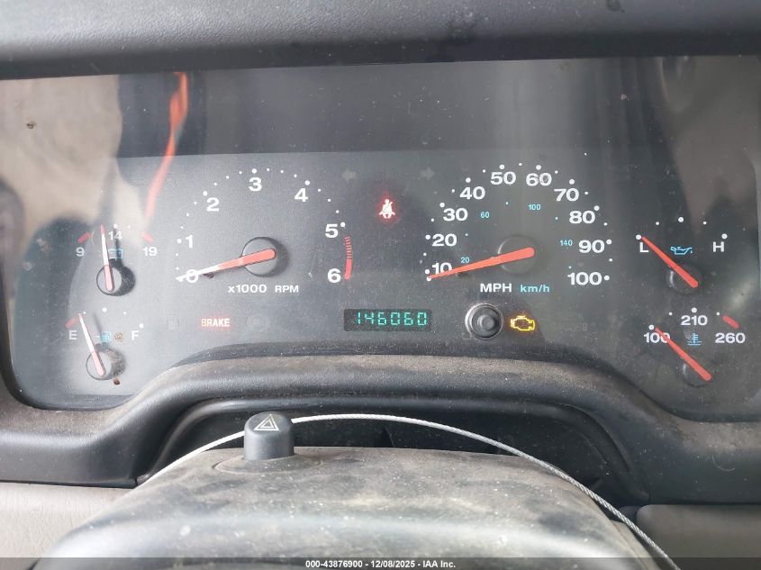 2003 Jeep Wrangler Sahara VIN: 1J4FA59S73P334007 Lot: 43876900