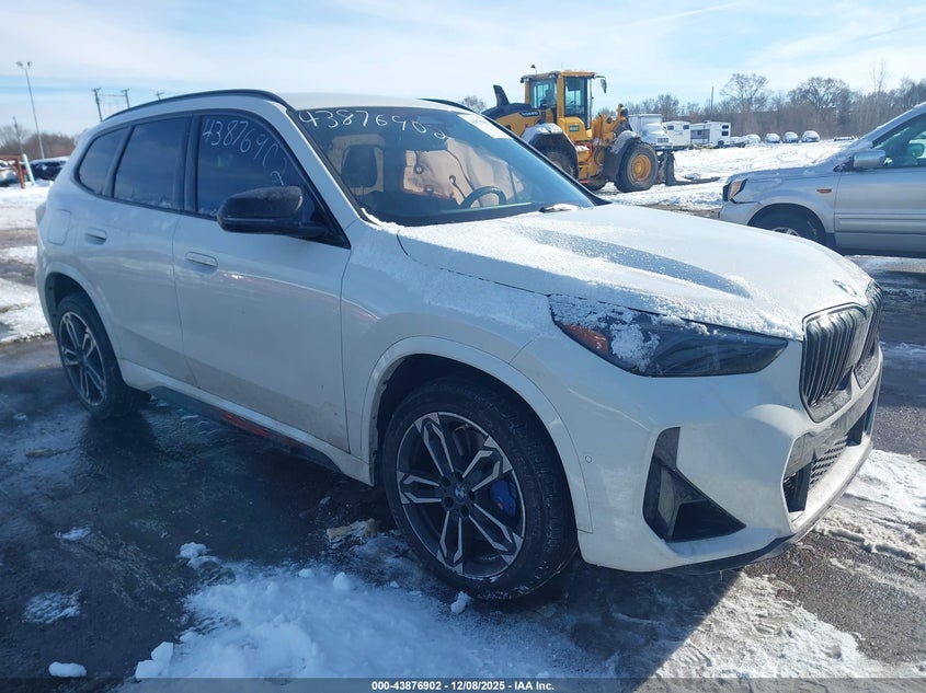 WBX13EF06R5Y12566 BMW X1 M35I 2024