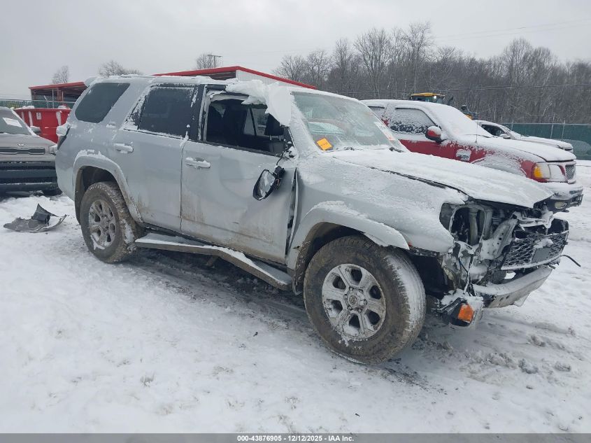 TOYOTA 4RUNNER SR5 PREMIUM
