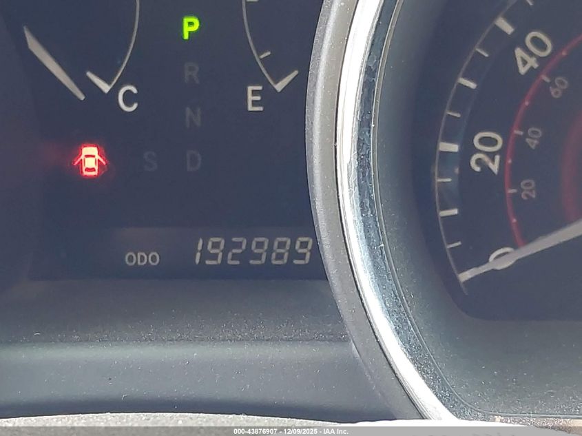 2008 Toyota Highlander Limited VIN: JTEDS42A182046814 Lot: 43876907