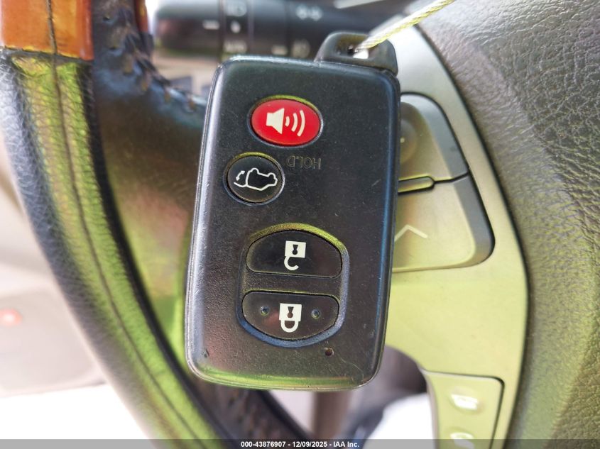 2008 Toyota Highlander Limited VIN: JTEDS42A182046814 Lot: 43876907