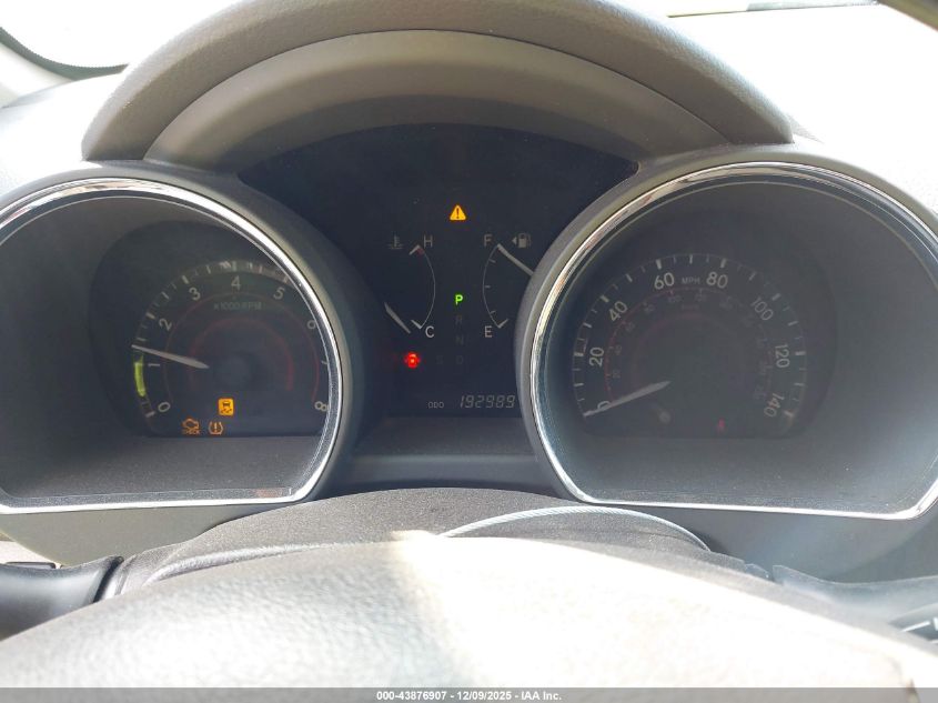 2008 Toyota Highlander Limited VIN: JTEDS42A182046814 Lot: 43876907