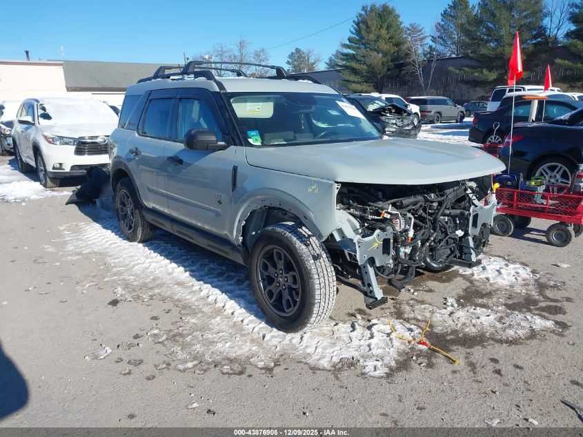 FORD BRONCO SPORT BIG BEND